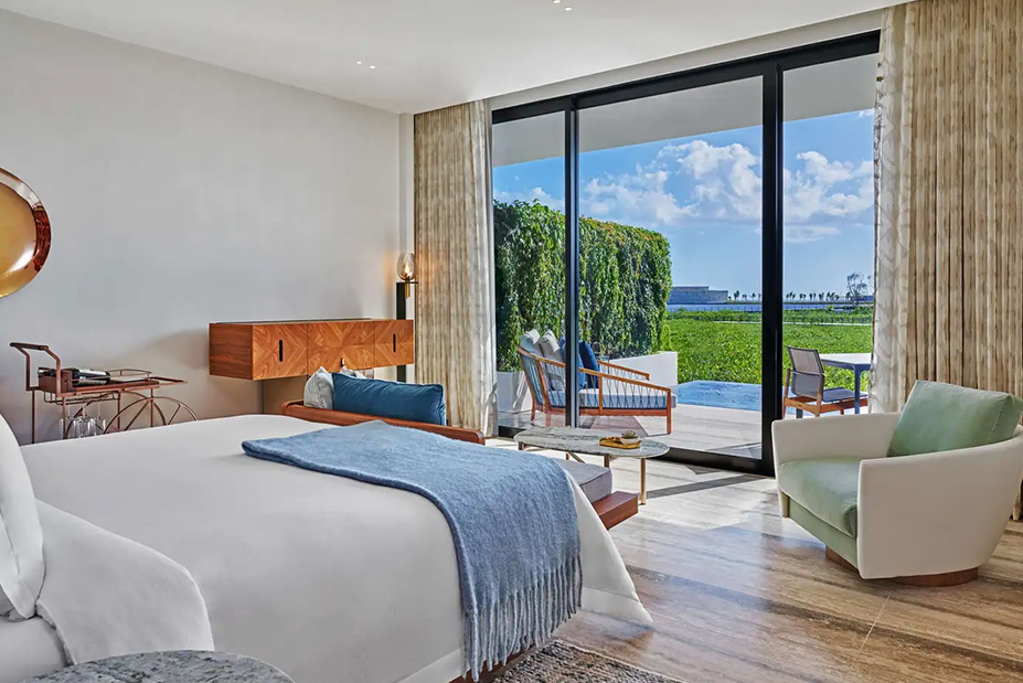 The St Regis Kanai Resort Riviera Maya