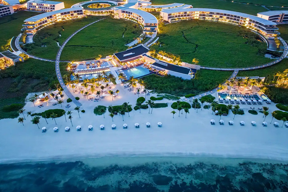 The St Regis Kanai Resort Riviera Maya