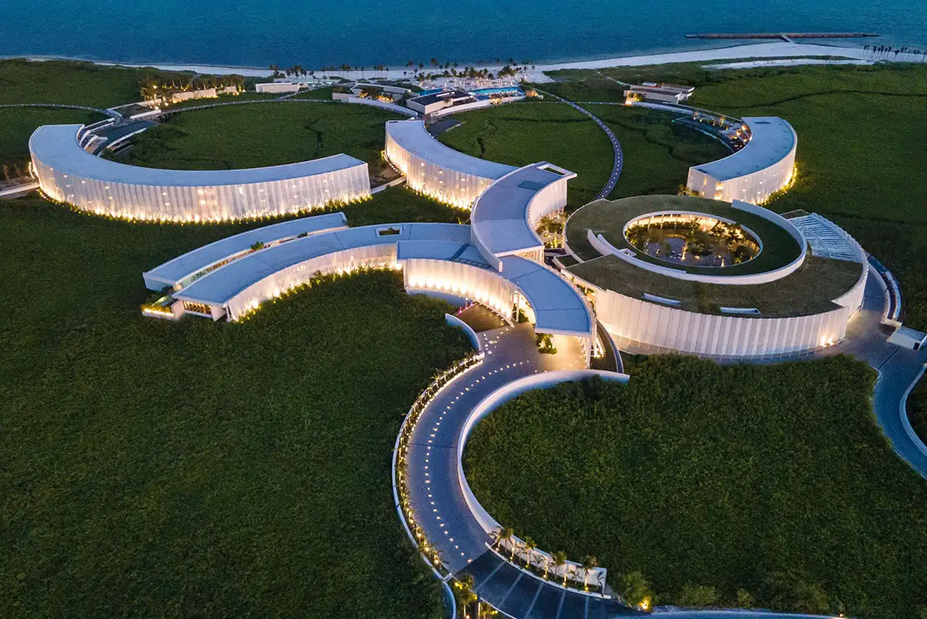 The St Regis Kanai Resort Riviera Maya