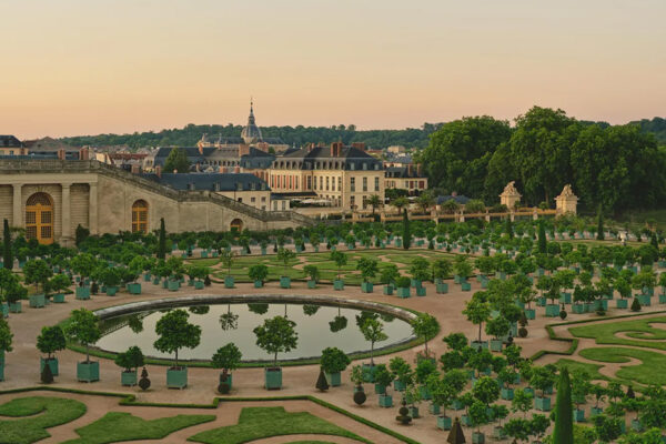 Airelles Le Grand Contrôle, Château de Versailles
