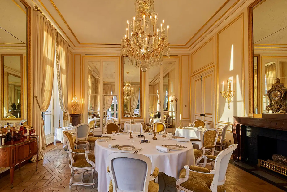 Airelles Le Grand Contrôle, Château de Versailles