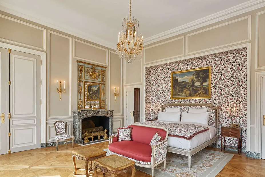 Airelles Le Grand Contrôle, Château de Versailles