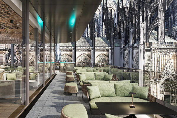 Althoff Dom Hotel Cologne
