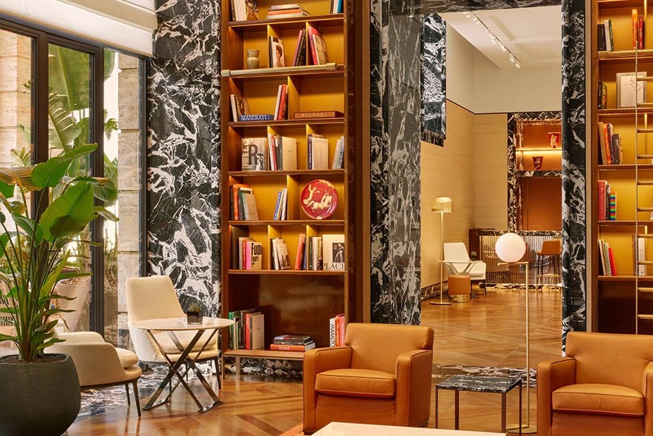 Bvlgari Hotel Roma