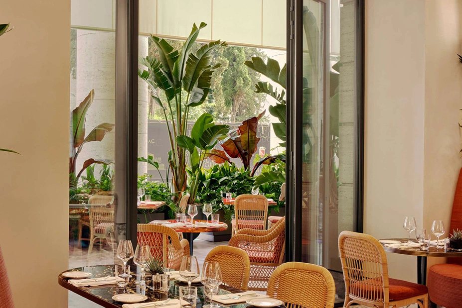 Bvlgari Hotel Roma