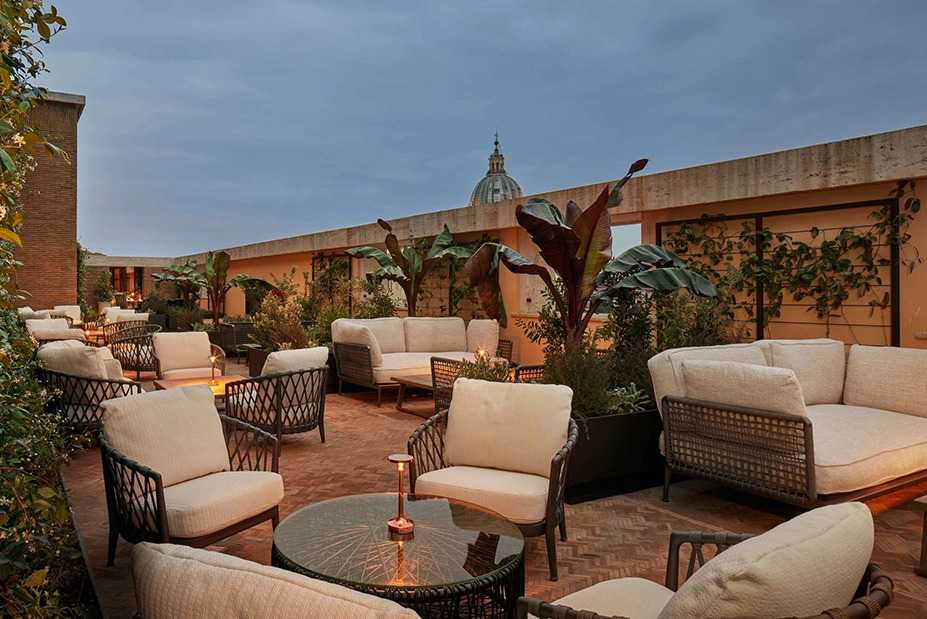 Bvlgari Hotel Roma