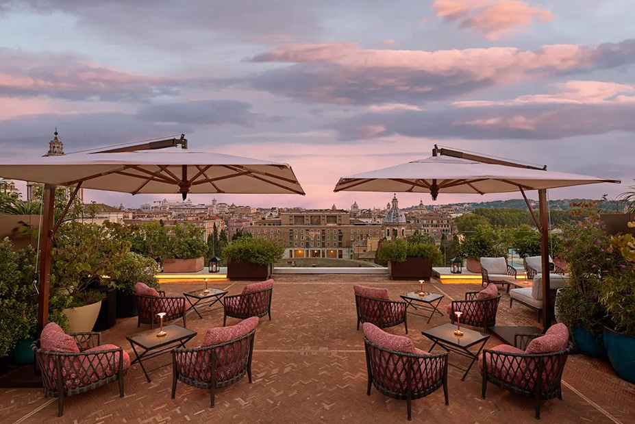 Bvlgari Hotel Roma