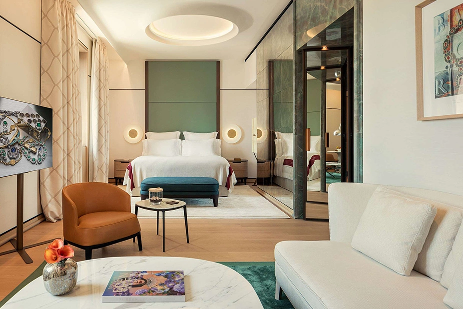 Bvlgari Hotel Roma