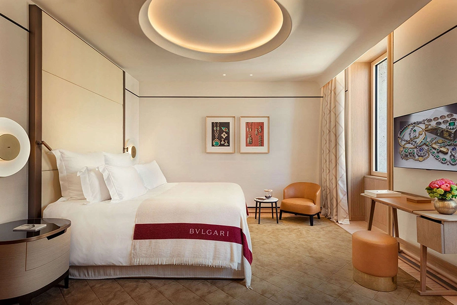 Bvlgari Hotel Roma