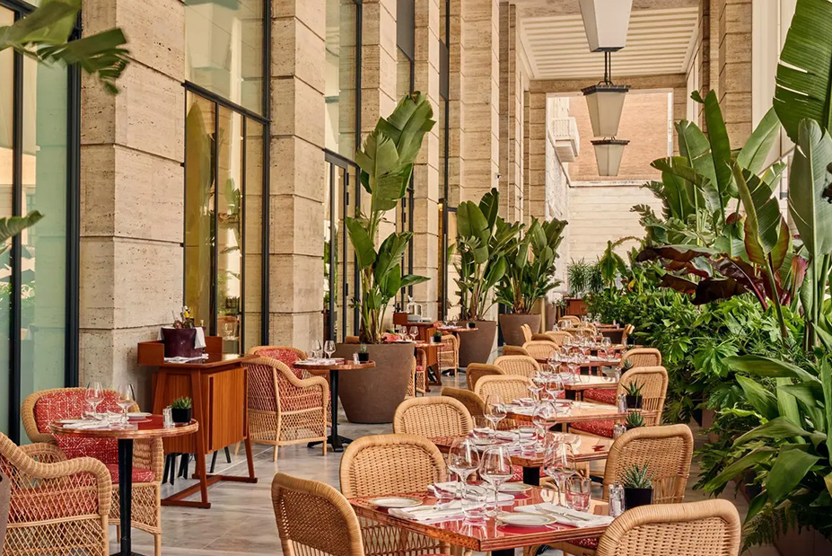 Bvlgari Hotel Roma