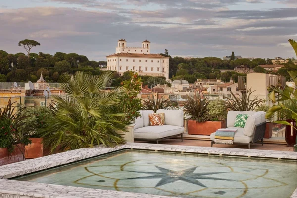 Bvlgari Hotel Roma