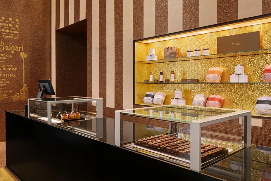 Bvlgari Hotel Roma