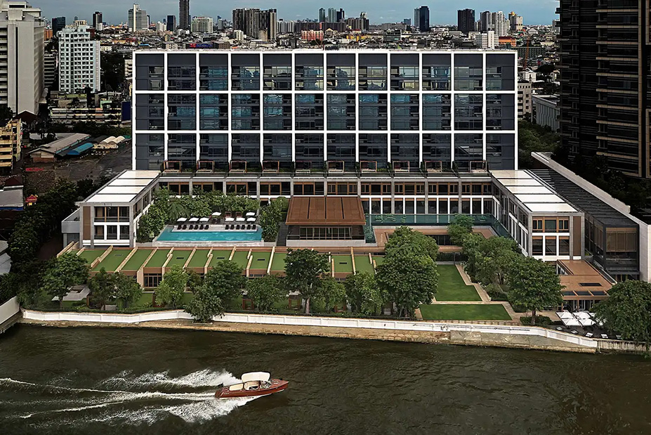 Capella Bangkok