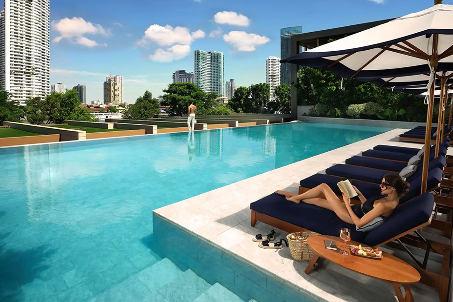 Capella Bangkok