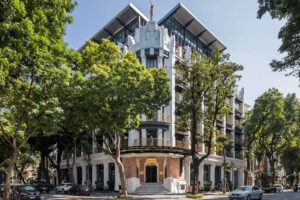 Capella Hanoi Vietnam