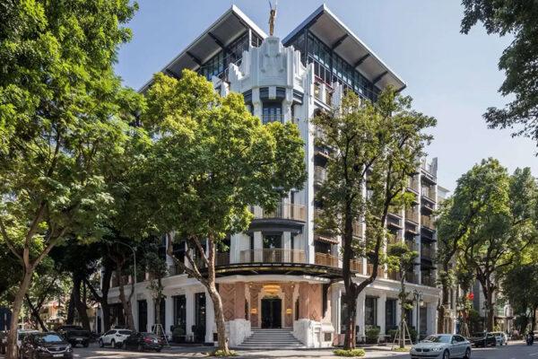 Capella Hanoi Vietnam