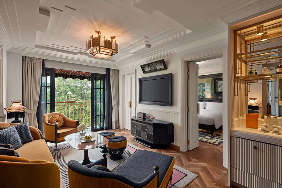 Capella Hanoi Vietnam