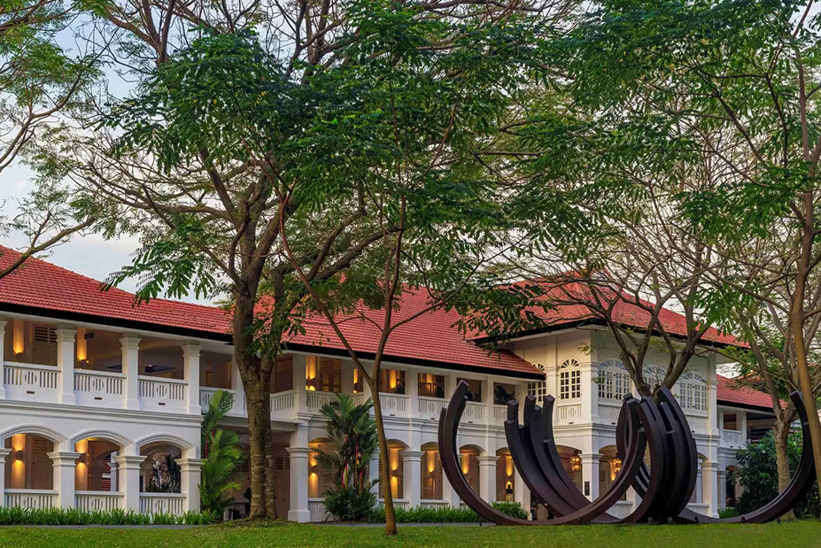 Capella Singapore