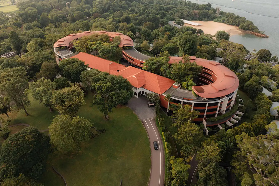 Capella Singapore
