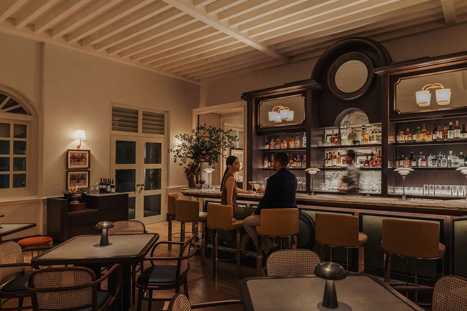 Capella Singapore