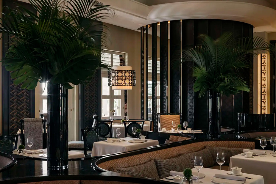 Capella Singapore