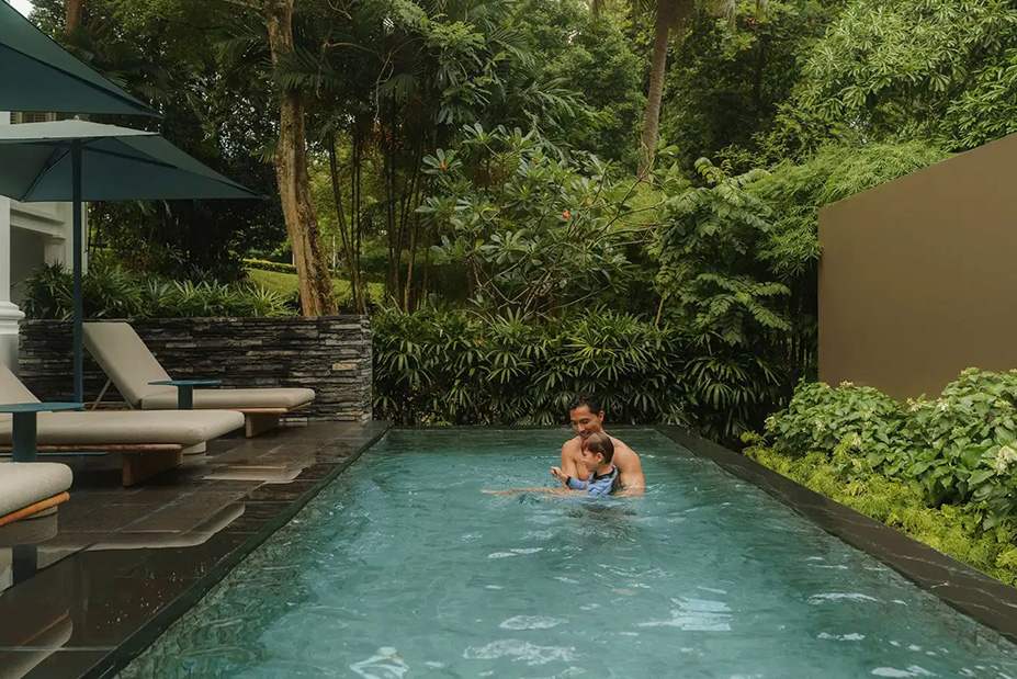 Capella Singapore