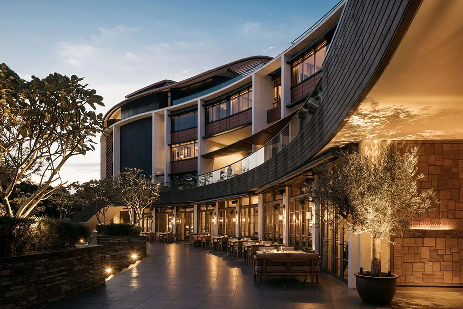 Capella Singapore