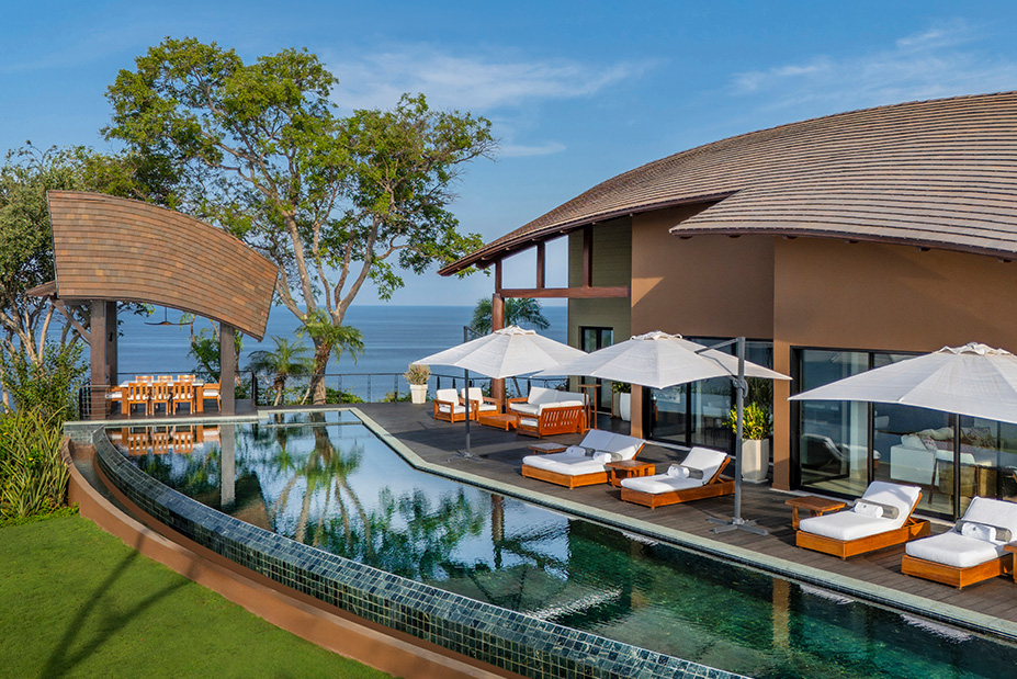 Casa del Cielo Residence at Four Seasons Resort Costa Rica