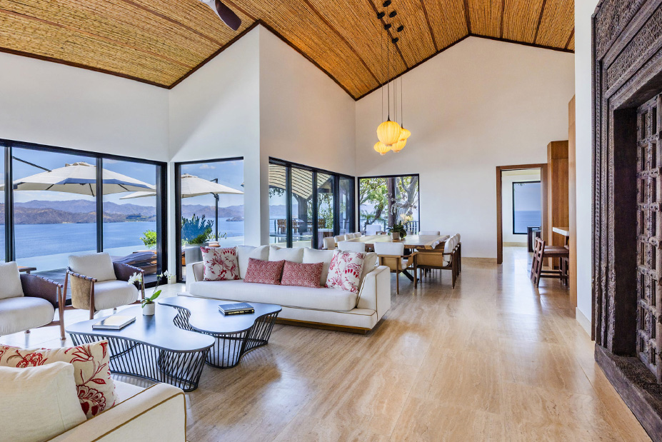 Casa del Cielo Residence at Four Seasons Resort Costa Rica