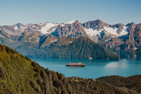 Explora Journeys III Alaska