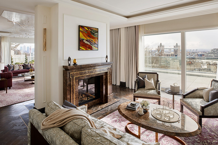 Four Seasons Hotel London at Tower Bridge