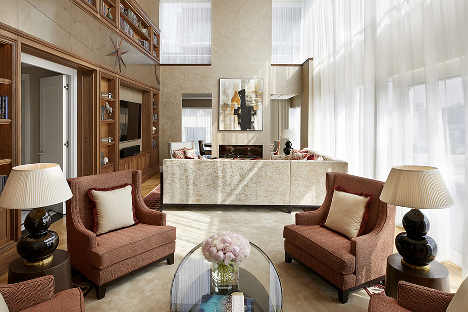 Four Seasons Hotel London at Tower Bridge