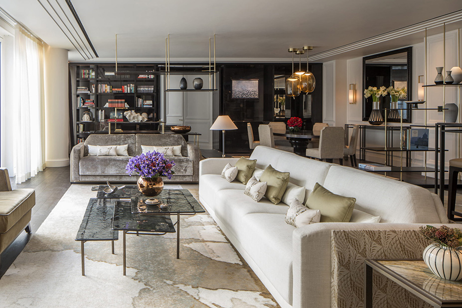 Four Seasons Hotel London at Tower Bridge