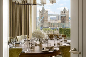 Four Seasons Hotel London at Tower Bridge