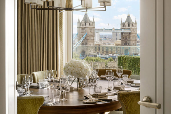 Four Seasons Hotel London at Tower Bridge