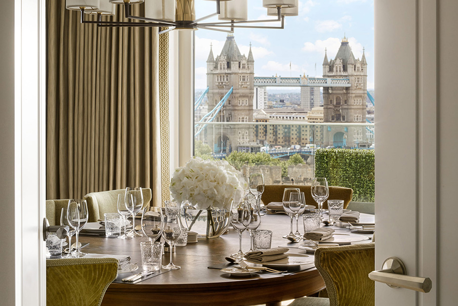 Four Seasons Hotel London at Tower Bridge