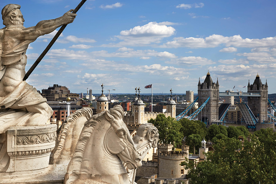 Four Seasons Hotel London at Tower Bridge