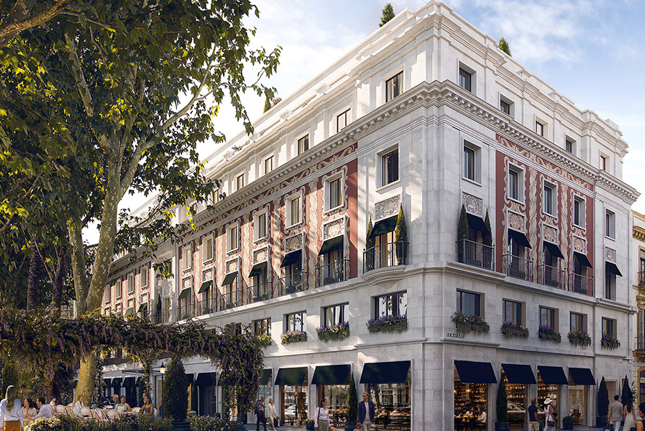 Four Seasons Hotel Sevilla