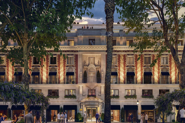 Four Seasons Hotel Sevilla