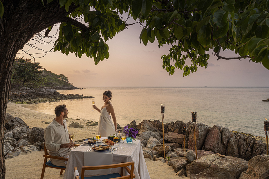 Four Seasons Resorts Asia Babymoon