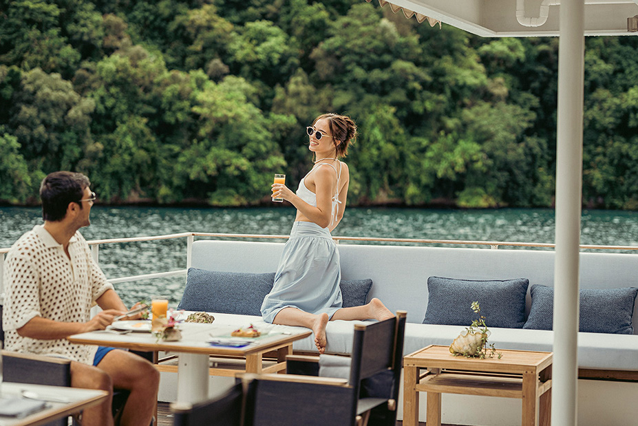 Four Seasons Resorts Asia Babymoon
