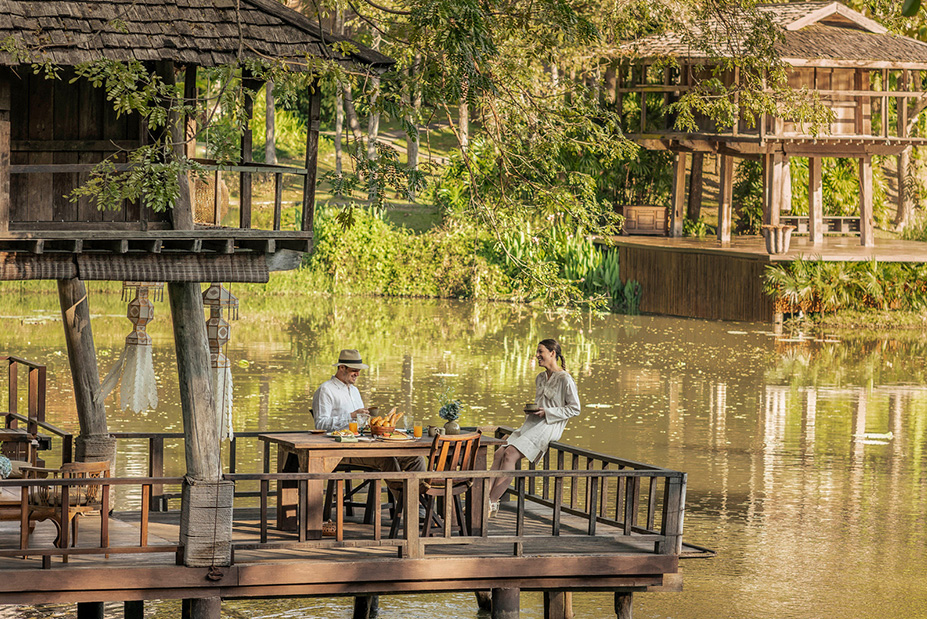 Four Seasons Resorts Asia Babymoon