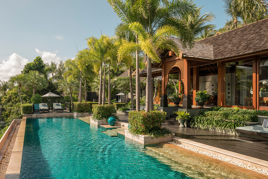 Four Seasons Resort Koh Samui