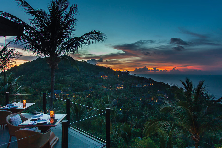 Four Seasons Resort Koh Samui
