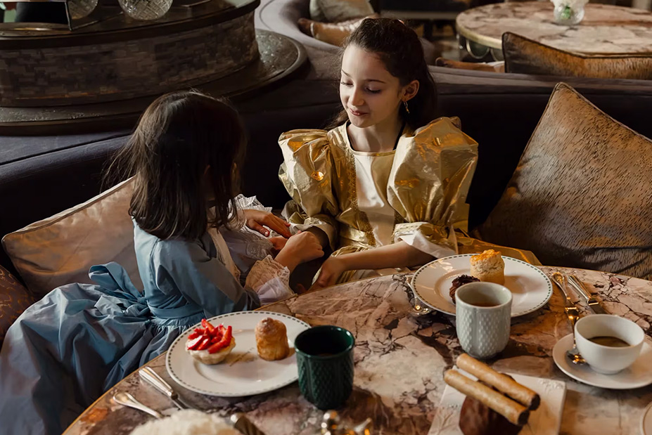 Paris Family Vacation at Hotel de Crillon, a Rosewood Hotel