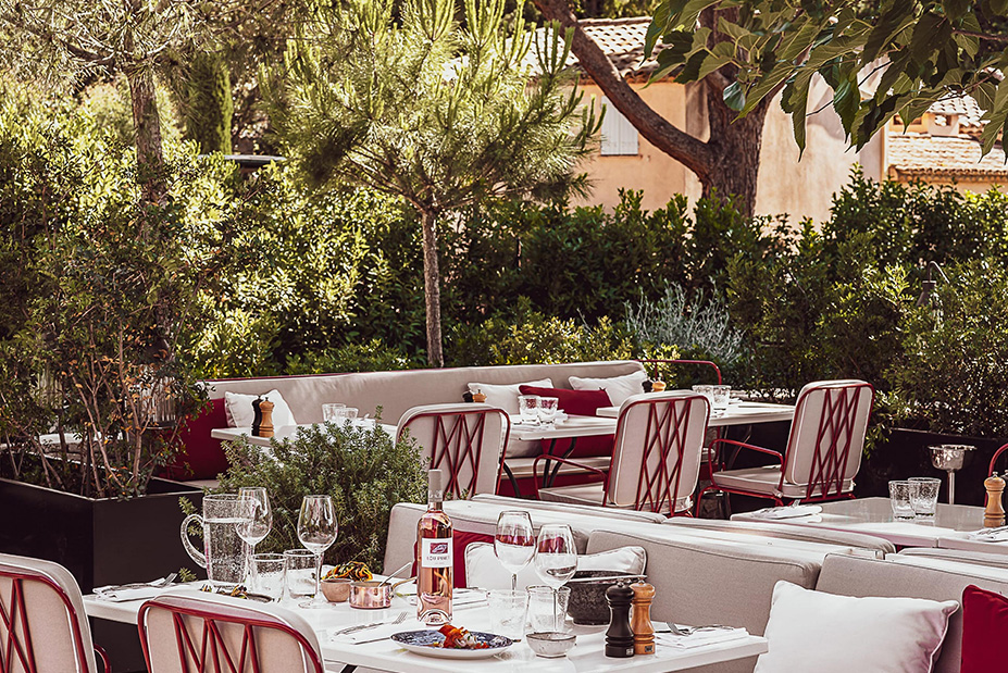 Lou Pinet Saint Tropez