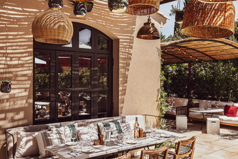 Lou Pinet Saint Tropez