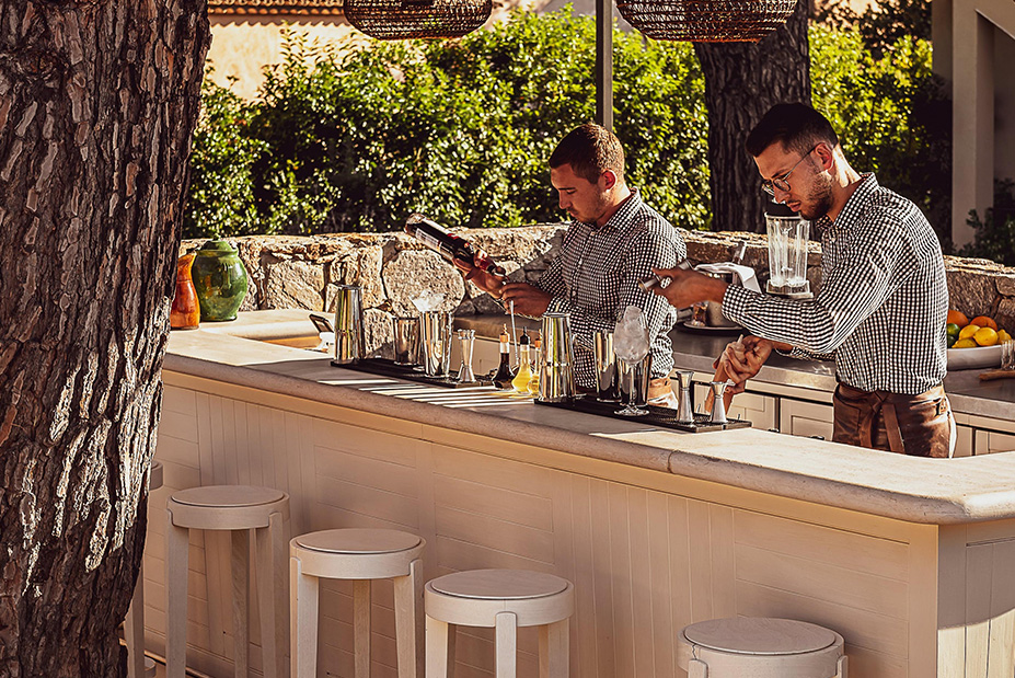 Lou Pinet Saint Tropez