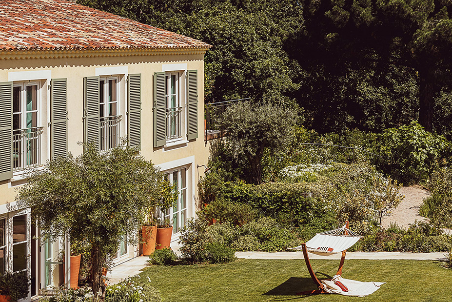 Lou Pinet Saint Tropez