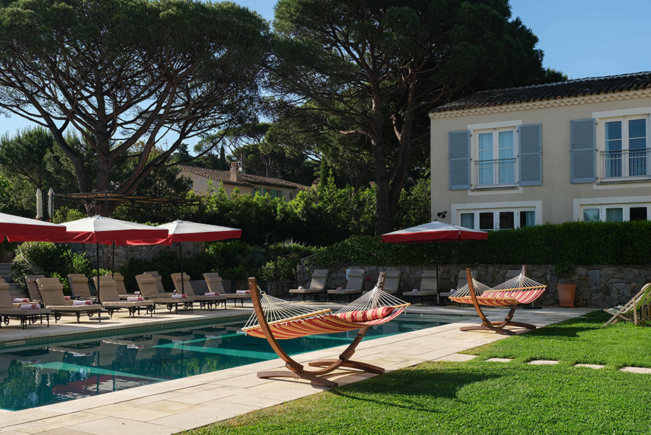 Lou Pinet Saint Tropez
